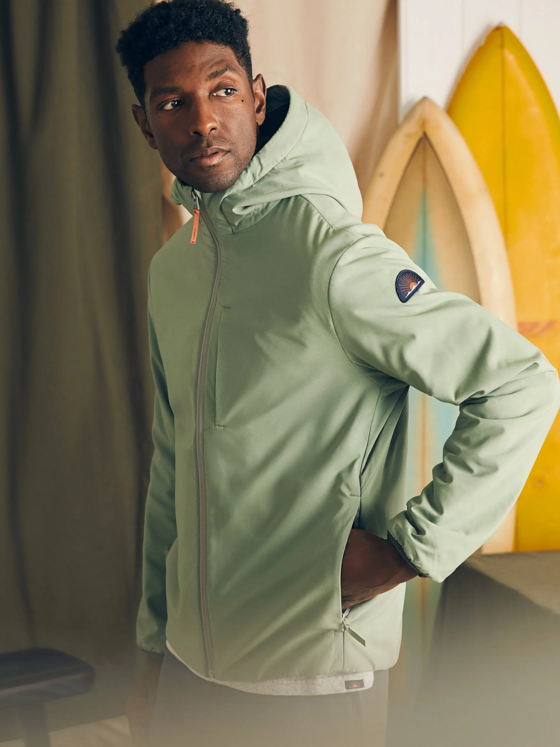 Shorelite Jacket -*Faherty Brand Best