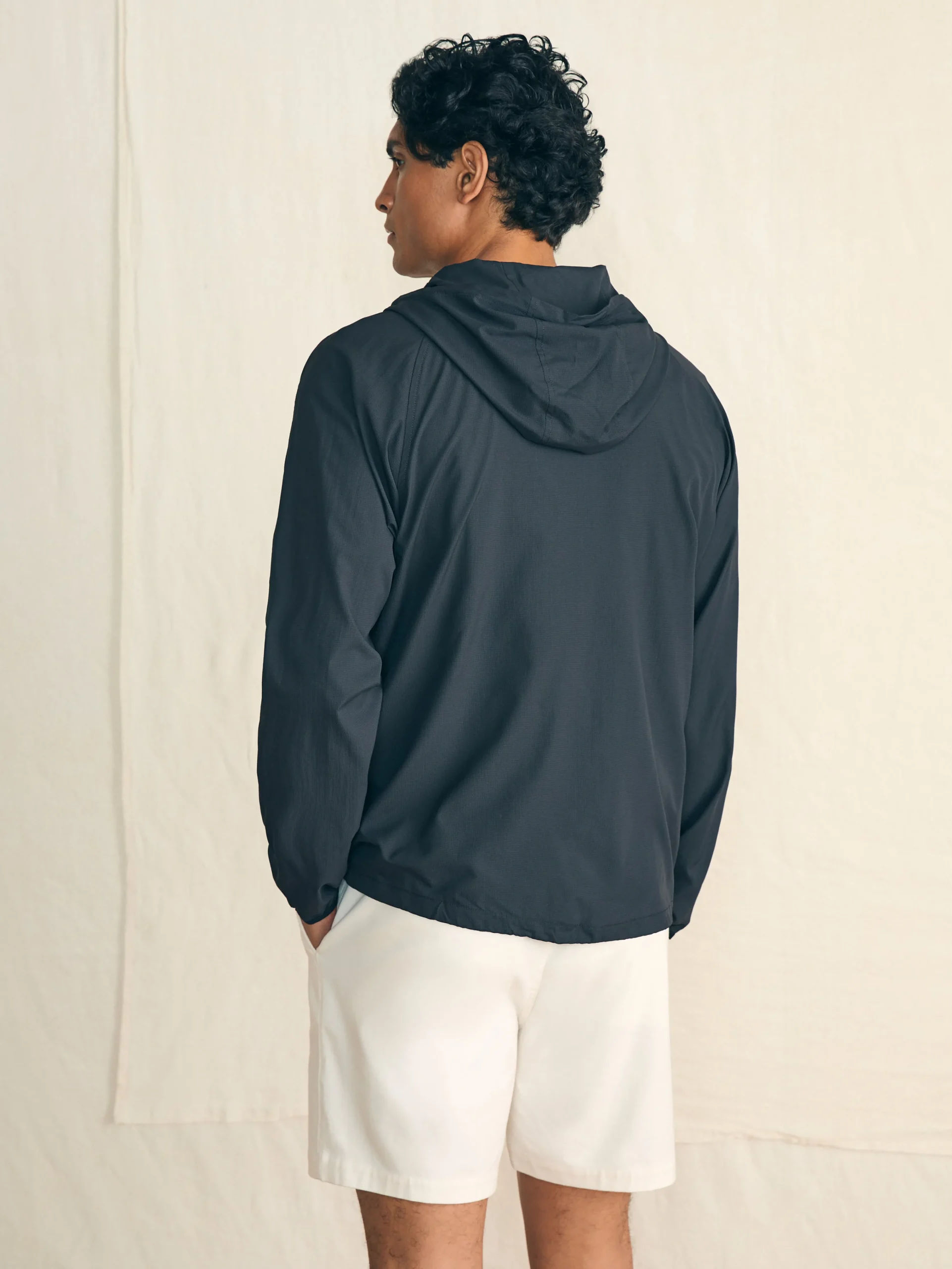 Shorelite Packable Anorak -*Faherty Brand New