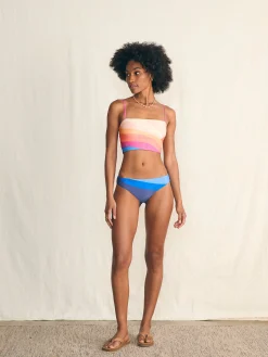 Shoreside Soleil Tankini Top -*Faherty Brand Best
