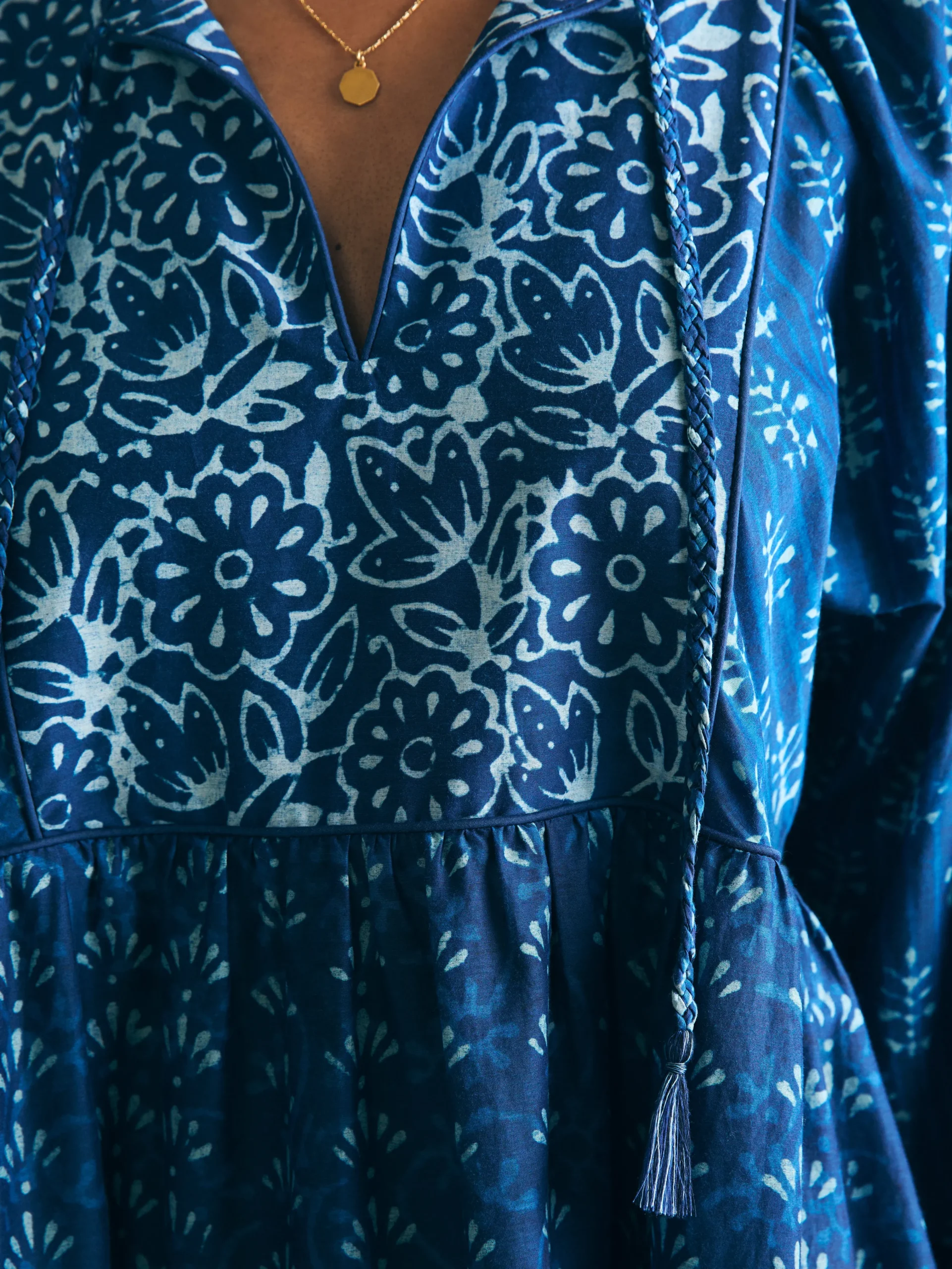 Silk Blend Solstice Mini Dress -*Faherty Brand Discount