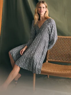 Sirene Dress -*Faherty Brand Sale
