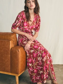 Sorrento Dress -*Faherty Brand Best