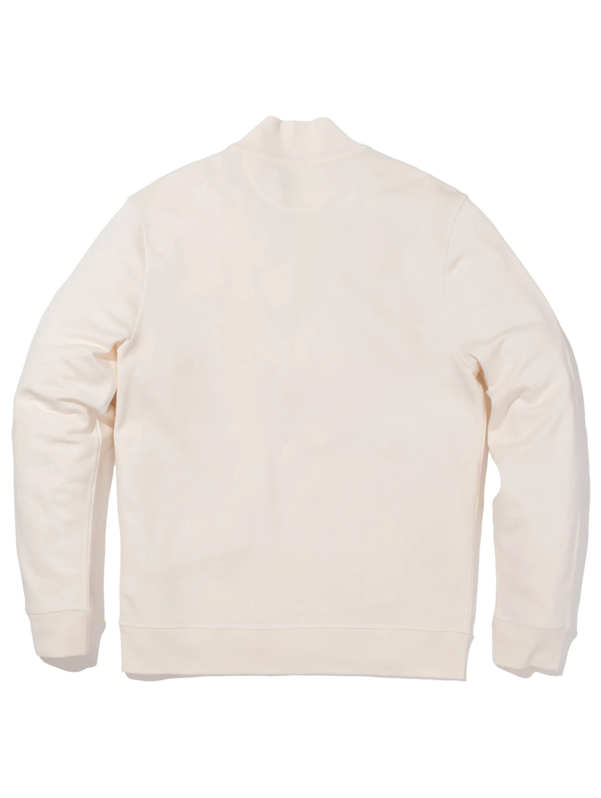 Spring Lake Terry Quarter Zip -*Faherty Brand Outlet