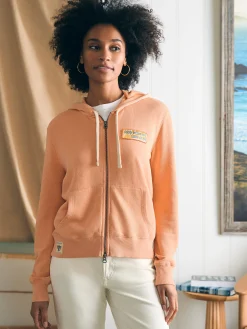 Steven Paul Judd Good Medicine Hoodie -*Faherty Brand Best