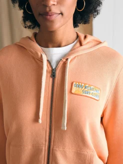 Steven Paul Judd Good Medicine Hoodie -*Faherty Brand Best