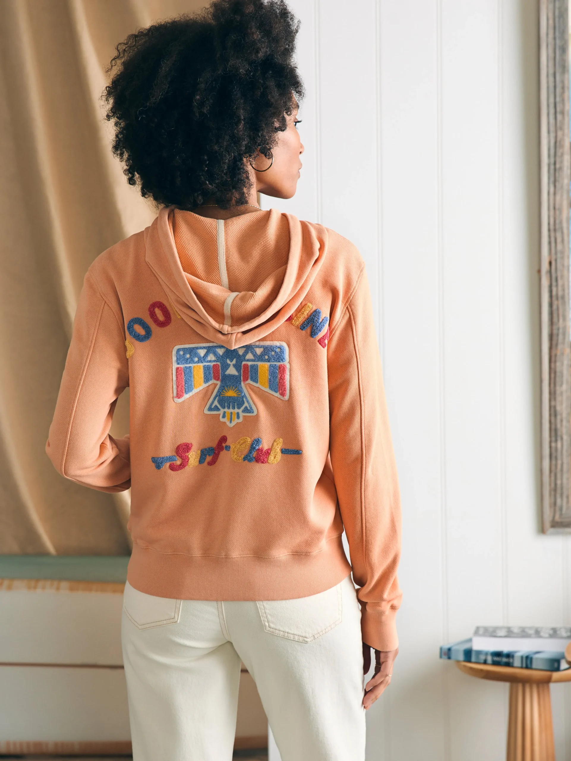 Steven Paul Judd Good Medicine Hoodie -*Faherty Brand Best