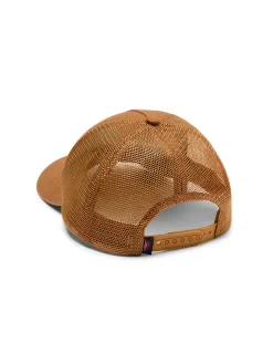 Steven Paul Judd Mautan Mfg Co Trucker Hat -*Faherty Brand Best