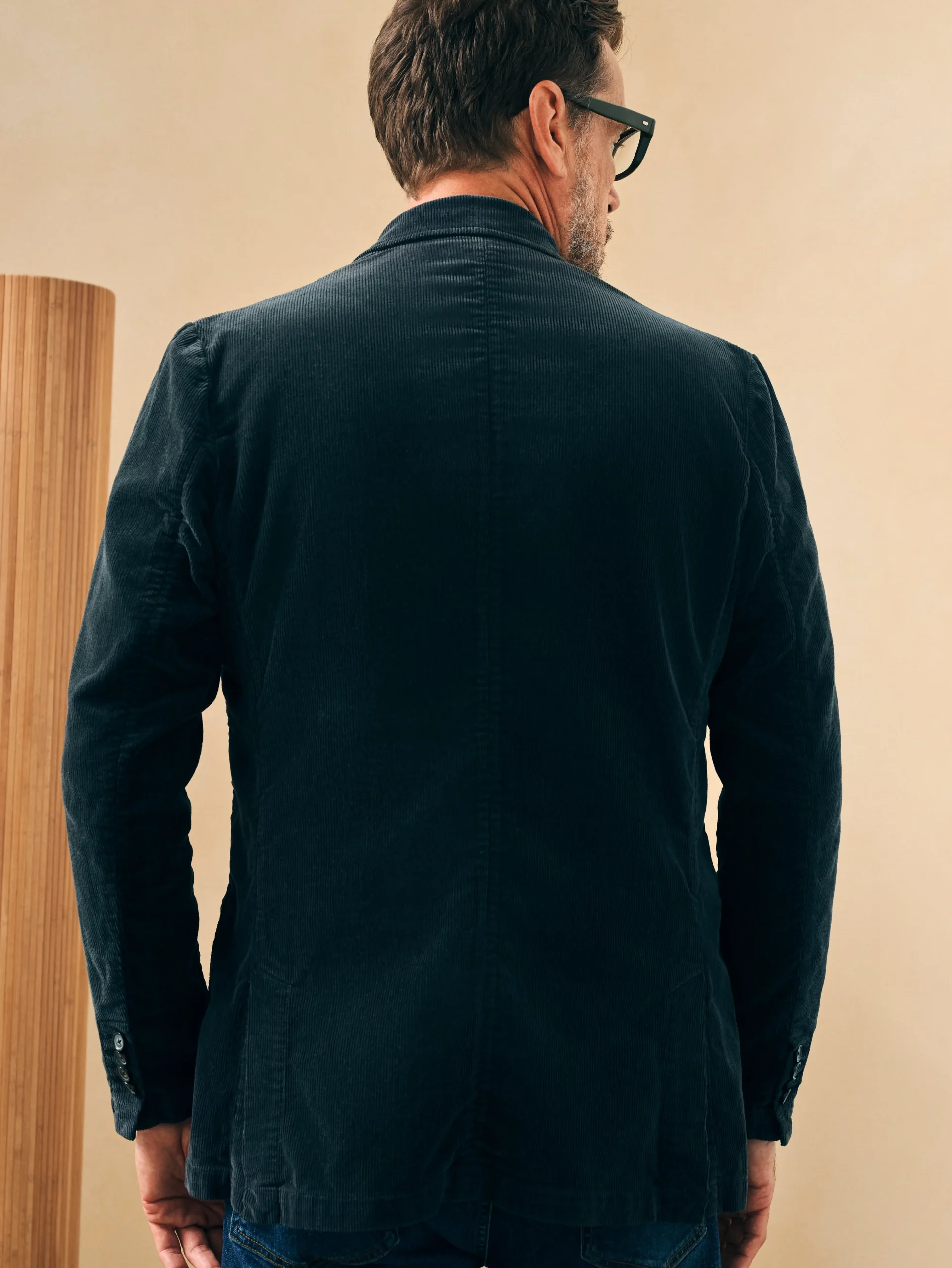 Stretch Corduroy Blazer -*Faherty Brand Sale
