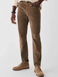 Stretch Corduroy 5-Pocket Pant -*Faherty Brand Sale
