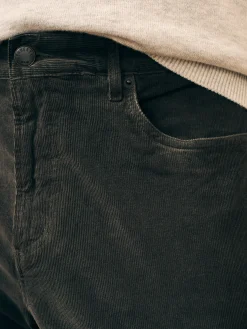 Stretch Corduroy 5-Pocket Pant (32
