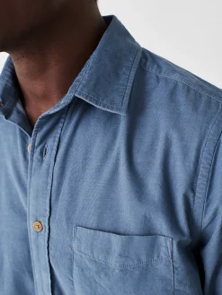 Stretch Corduroy Shirt -*Faherty Brand Outlet