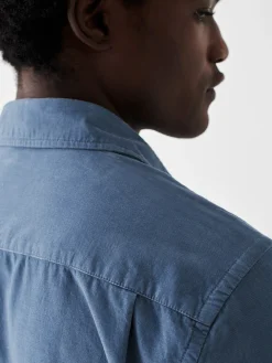 Stretch Corduroy Shirt -*Faherty Brand Outlet