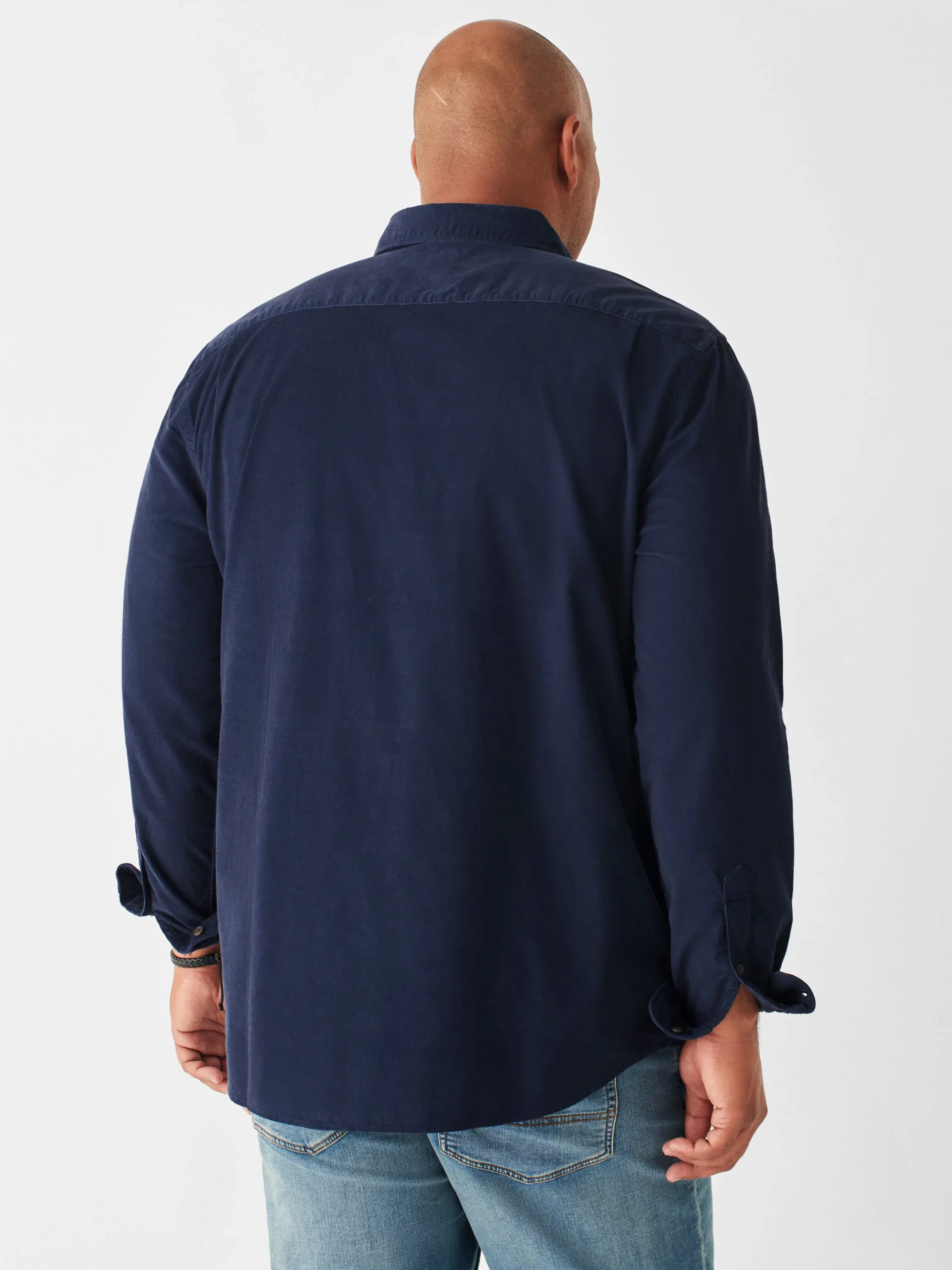 Stretch Corduroy Shirt -*Faherty Brand Clearance