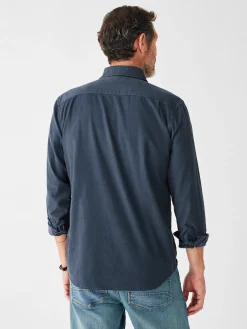 Stretch Corduroy Shirt -*Faherty Brand Clearance
