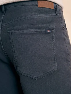 Stretch Terry 5-Pocket Athletic Fit Pant -*Faherty Brand New