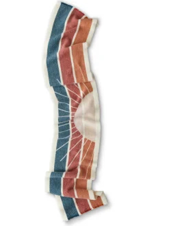 Sun And Wave Scarf -*Faherty Brand Online