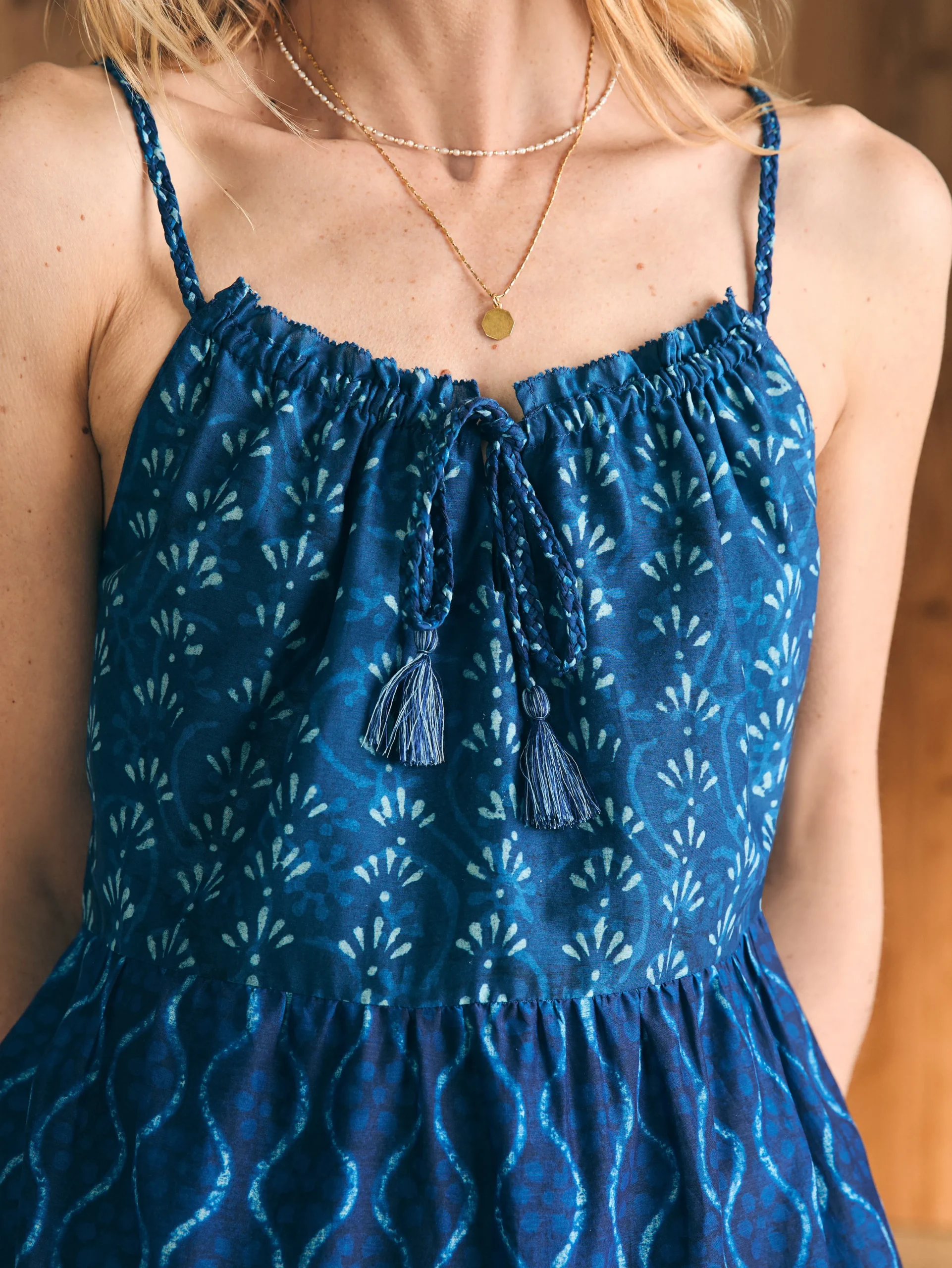 Sun Chaser Maxi Dress -*Faherty Brand Sale