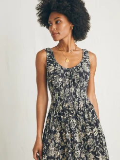 Sunseeker Midi Dress -*Faherty Brand Sale