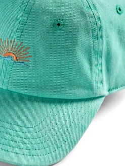Sunwashed Baseball Hat -*Faherty Brand Clearance