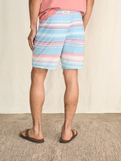 Sunwashed Boardshort -*Faherty Brand Sale