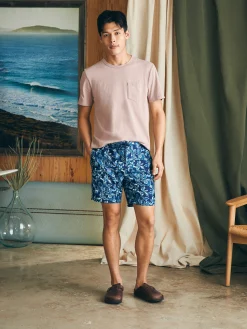 Sunwashed Boardshort -*Faherty Brand Sale