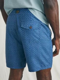 Sunwashed Boardshort -*Faherty Brand Discount