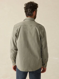 Sunwashed CPO -*Faherty Brand Online