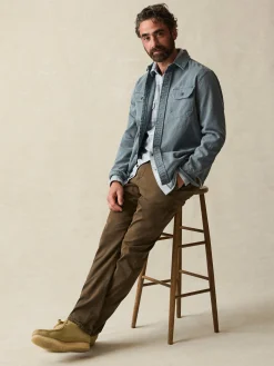 Sunwashed CPO -*Faherty Brand Discount