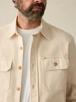 Sunwashed CPO -*Faherty Brand