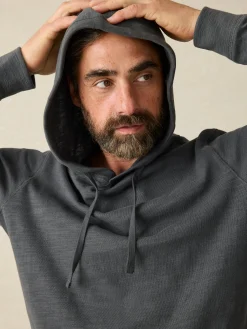 Sunwashed Slub Hoodie -*Faherty Brand Outlet