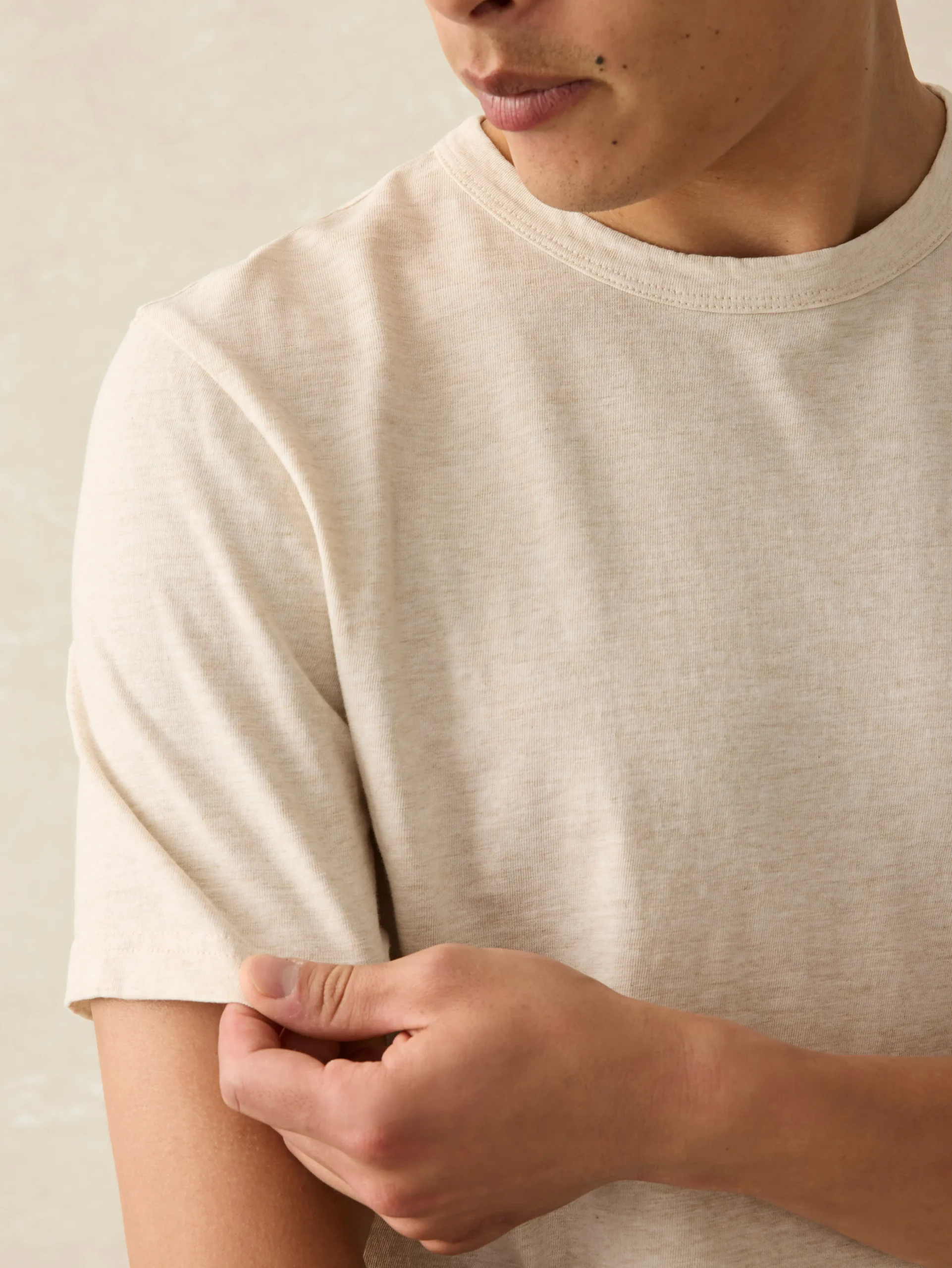Sunwashed Tee -*Faherty Brand New