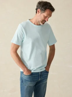Sunwashed Tee -*Faherty Brand Clearance
