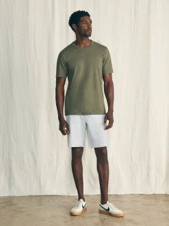 Sunwashed Tee -*Faherty Brand Online