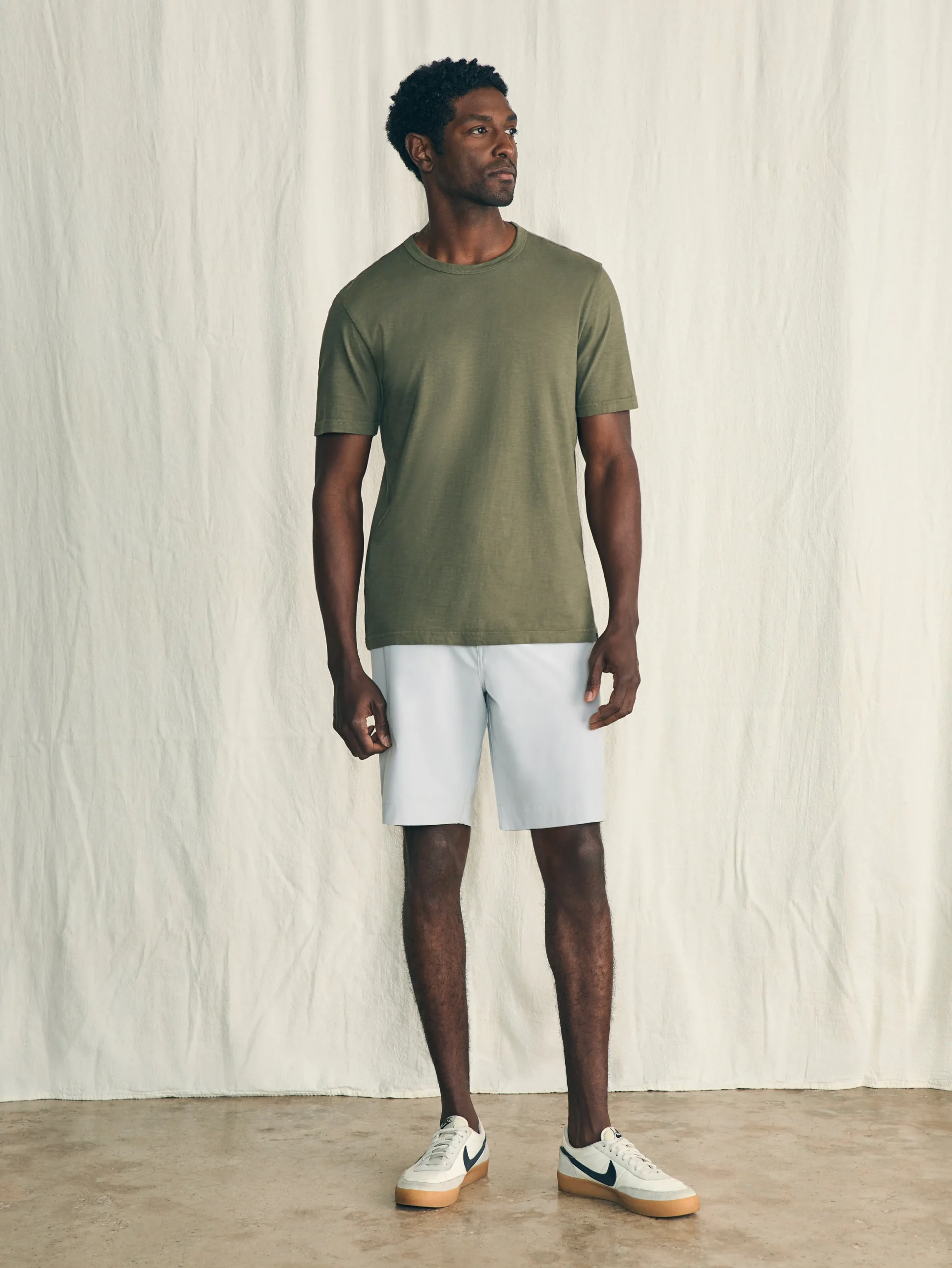 Sunwashed Tee -*Faherty Brand Online