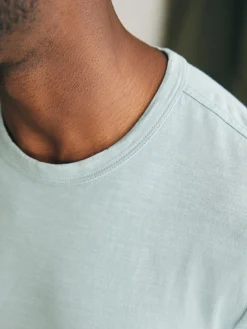 Sunwashed Tee (Tall) -*Faherty Brand Hot