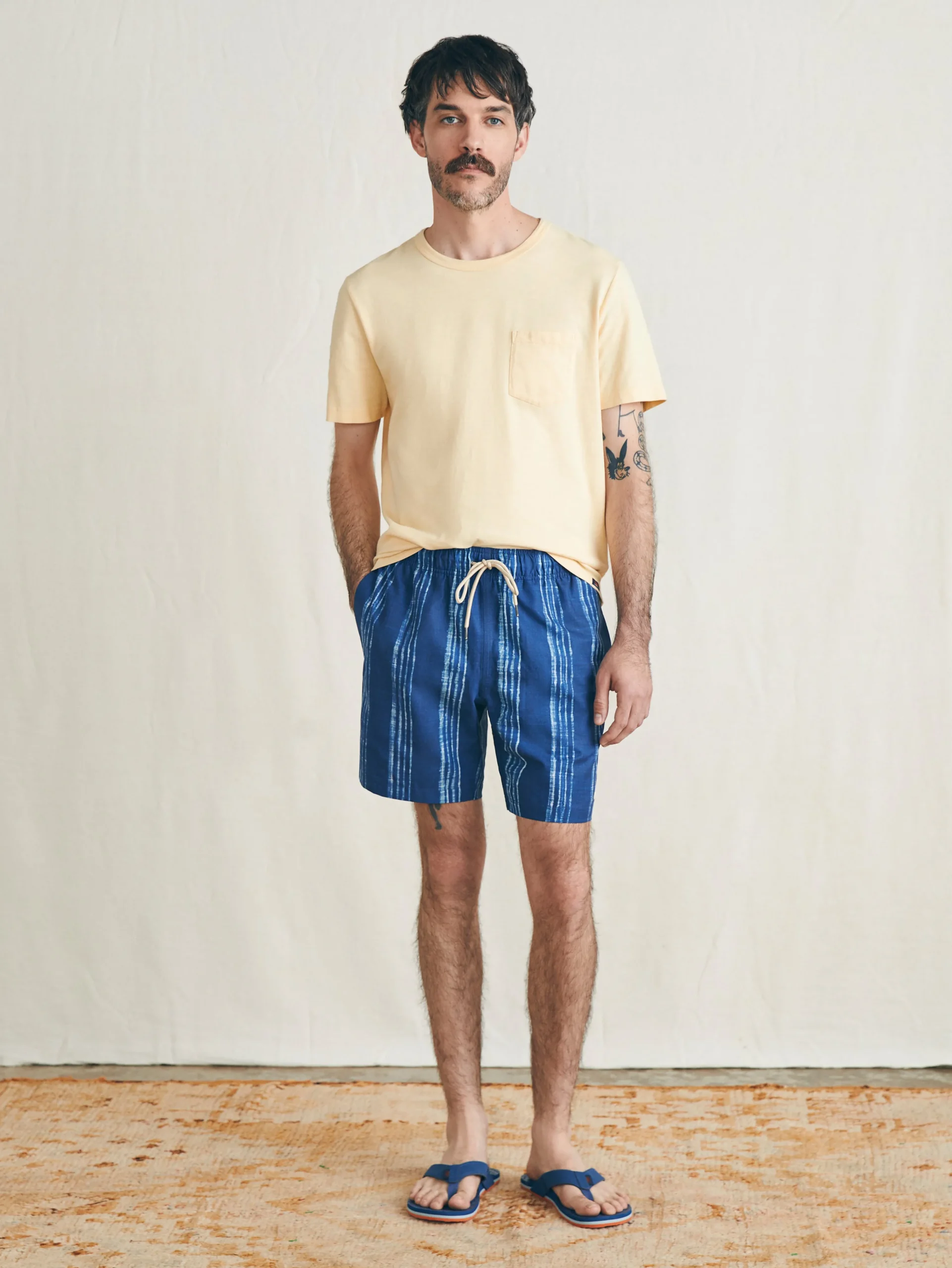 Sunwashed Trunk -*Faherty Brand Sale