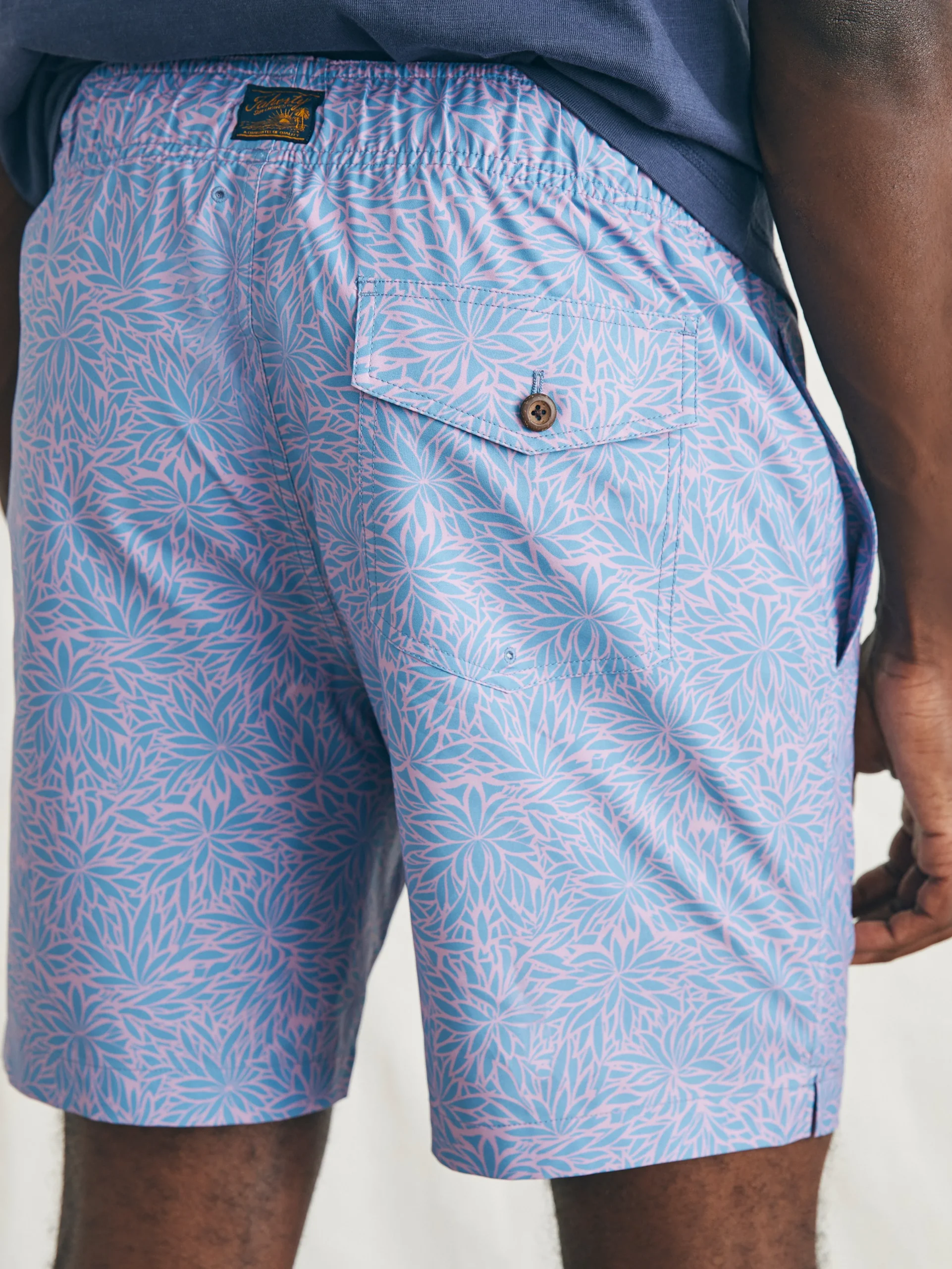 Sunwashed Trunk -*Faherty Brand Outlet