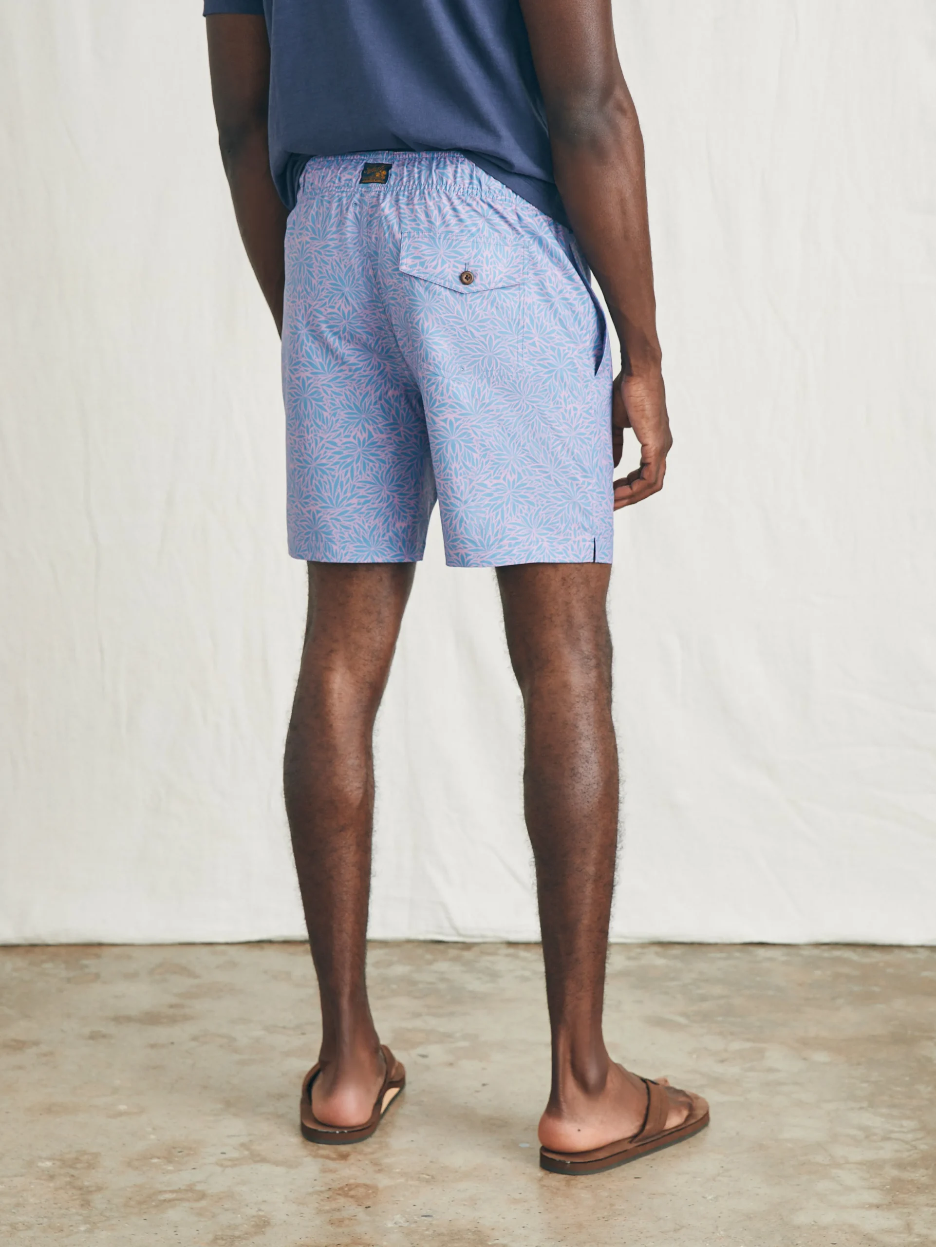 Sunwashed Trunk -*Faherty Brand Outlet