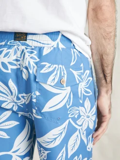 Surfrider Sunwashed Boardshort -*Faherty Brand Online
