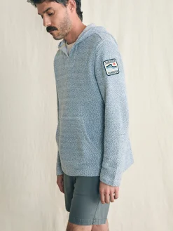 Surfrider Hooide -*Faherty Brand Sale