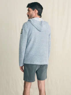 Surfrider Hooide -*Faherty Brand Sale