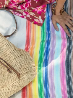 The Center Blanket -*Faherty Brand Online