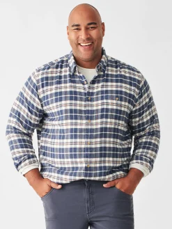 The Movement™ Flannel (Tall) -*Faherty Brand Online