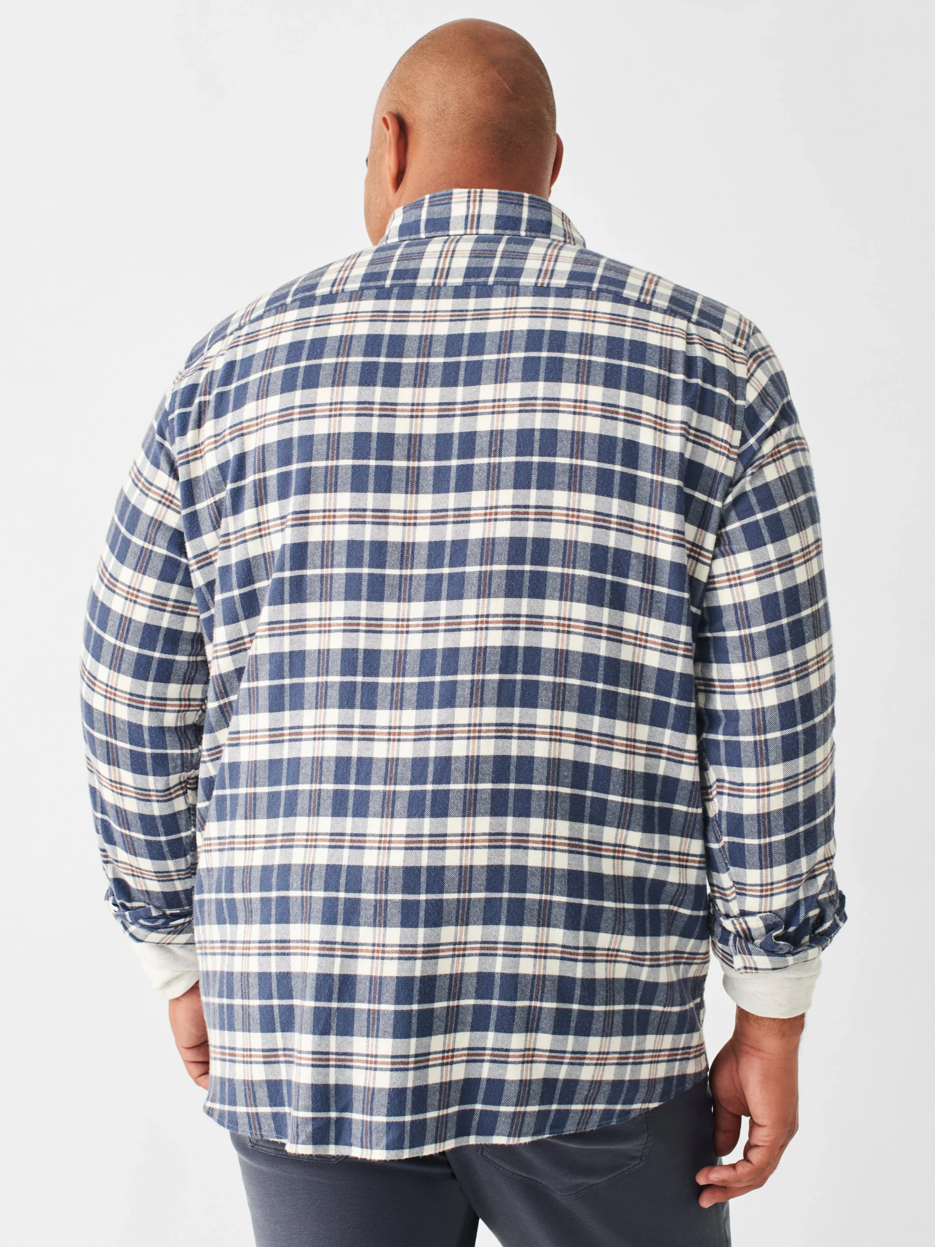 The Movement™ Flannel (Tall) -*Faherty Brand Online