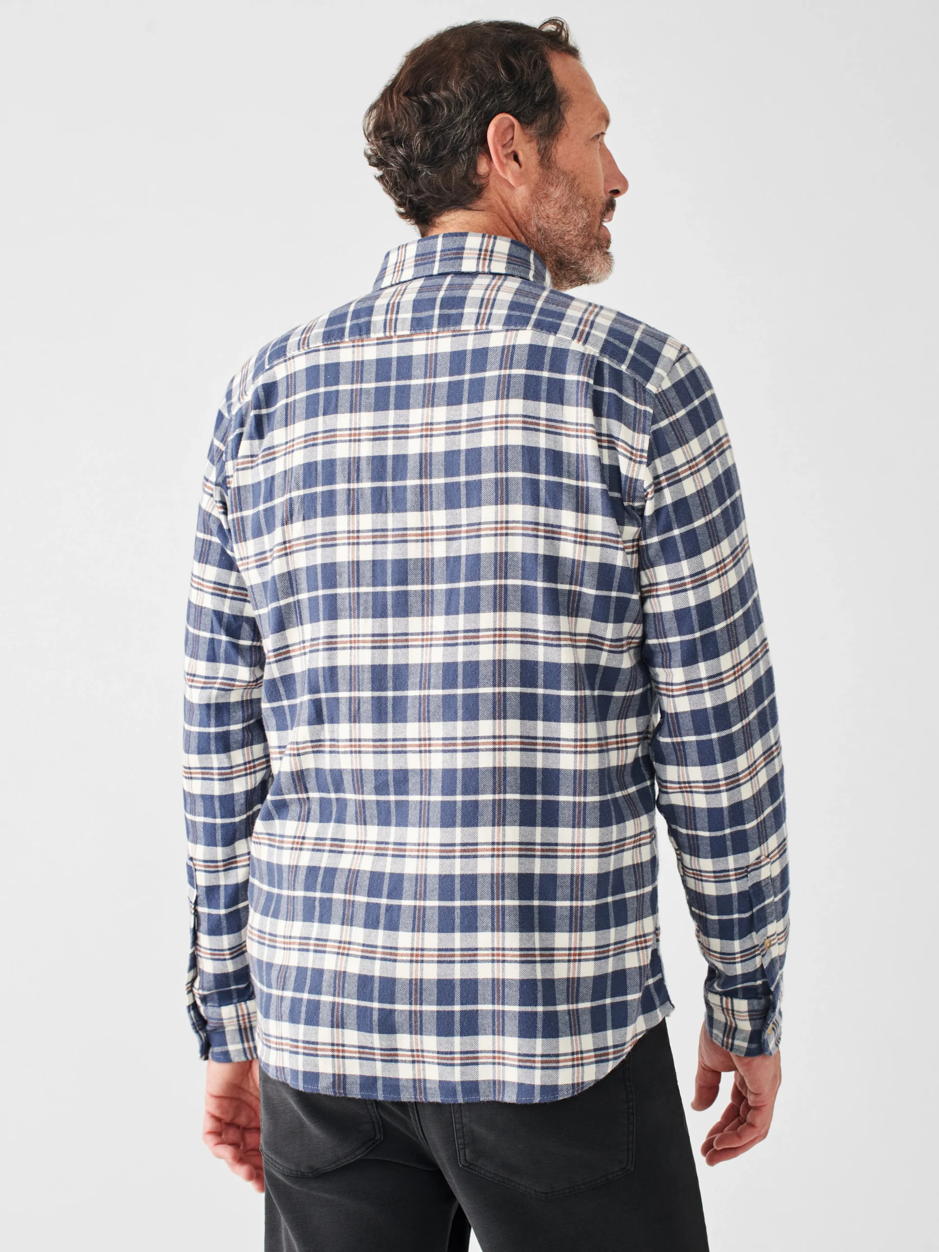 The Movement™ Flannel (Tall) -*Faherty Brand Online
