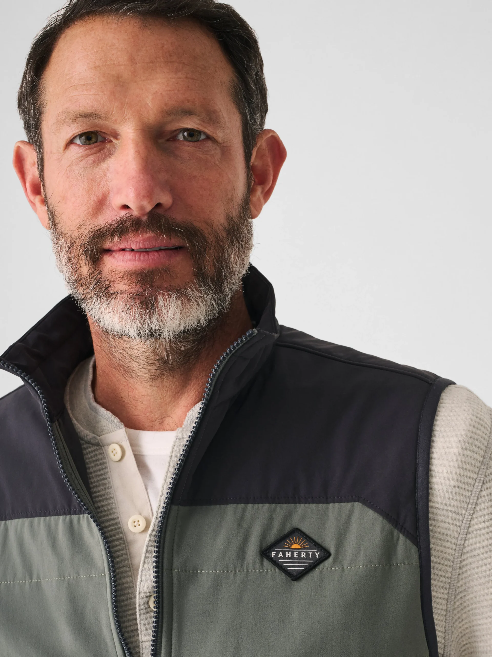 The Movement™ Vest -*Faherty Brand Clearance