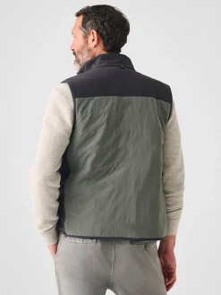 The Movement™ Vest -*Faherty Brand Clearance