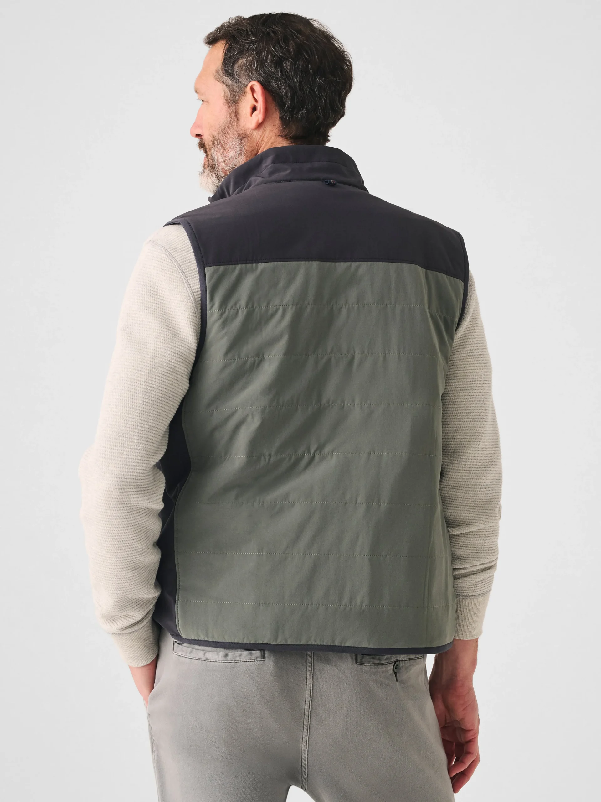 The Movement™ Vest -*Faherty Brand Clearance