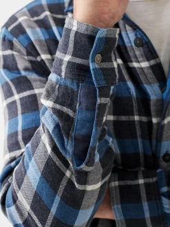 The Reversible Shirt -*Faherty Brand New