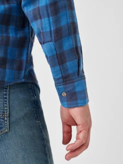 The Reversible Shirt -*Faherty Brand New